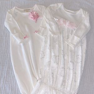 2-baby gowns